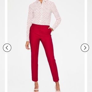 71% off‼️BODEN Red Kensington 4 US, 8 UK